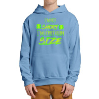 Im Not Short Im Leprechaun Size T  Shirti'm Not Short I'm Leprechaun S Urban Pullover Hoodie | Artistshot