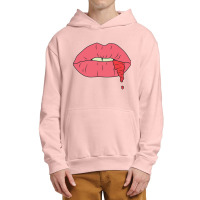 Whatch What You Say Urban Pullover Hoodie | Artistshot