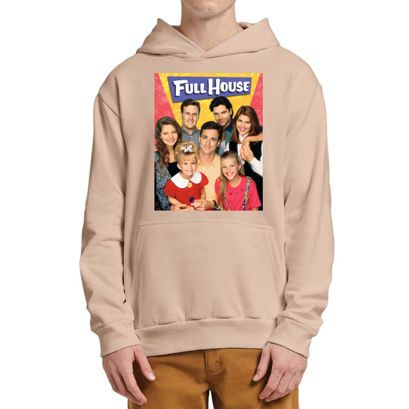 Fresh Prince Of Bel Air Full House Cosby Show Urban Pullover Hoodie | Artistshot