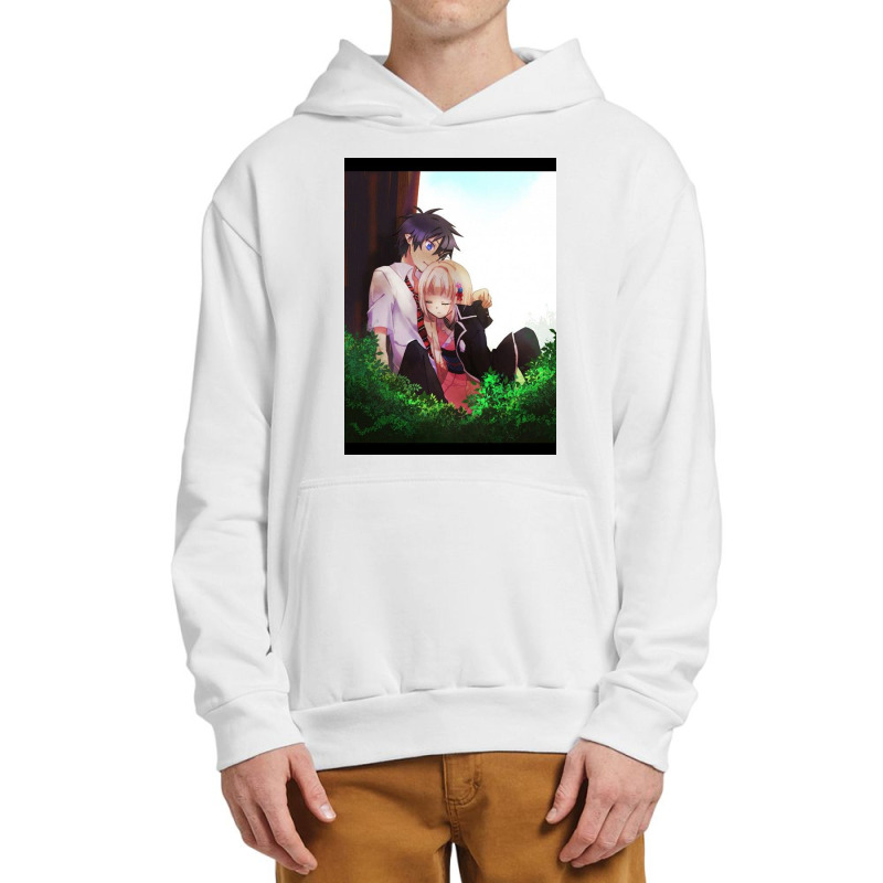 Akumura Rina Urban Pullover Hoodie | Artistshot