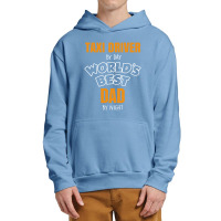 Taxi Driver By Day Worlds Best Dad By Night Fathers Day Gift Urban Pullover Hoodie | Artistshot