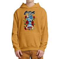 Parkway Drive Best Of Art Urban Pullover Hoodie | Artistshot