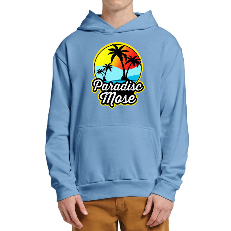 Summer Paradise Mose Urban Pullover Hoodie by brendajackson | Artistshot