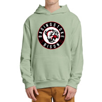 Basingstoke Bison Urban Pullover Hoodie | Artistshot