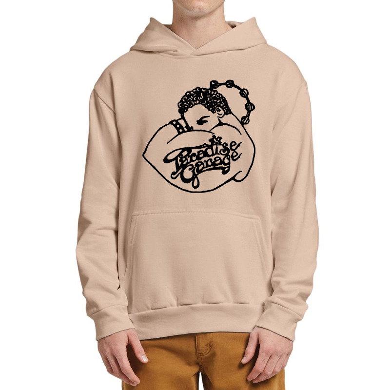 Paradise Garage Party Cool Urban Pullover Hoodie by Li Min Ho | Artistshot