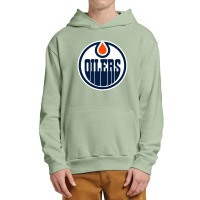 The  Oilers Urban Pullover Hoodie | Artistshot