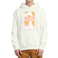 Guinea Pigs T  Shirt Kawaii Guinea Pigs T  Shirt Urban Pullover Hoodie | Artistshot