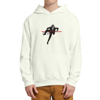 On The Threshold Of Life 1 Urban Pullover Hoodie | Artistshot