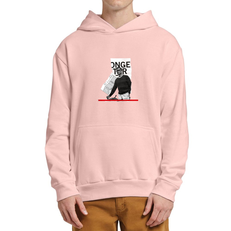 On The Threshold Of Life 2 Urban Pullover Hoodie | Artistshot