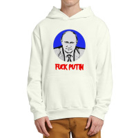 Fuck Putin Anti Vladimir Putin Urban Pullover Hoodie | Artistshot