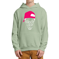 Froot Loop Dingus Urban Pullover Hoodie | Artistshot