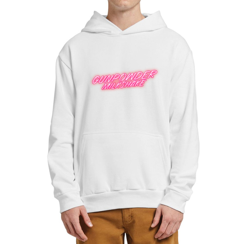 Gunpowder Milkshake Urban Pullover Hoodie by qonanku | Artistshot