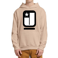 Cool-jota-quest-discotecagem-pop-variada-pen Urban Pullover Hoodie | Artistshot