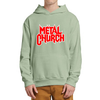 The-metal-church The Dark Urban Pullover Hoodie | Artistshot