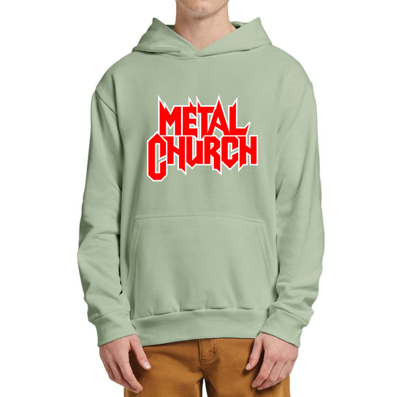 The-metal-church The Dark Urban Pullover Hoodie by lizamus art | Artistshot