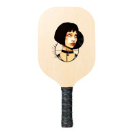 Short Haired Killer Girl Pickleball Paddle | Artistshot