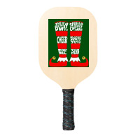 An Elf Rule Pickleball Paddle | Artistshot