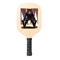 Monkey Ready To Fight Using 2 Guns Pickleball Paddle | Artistshot