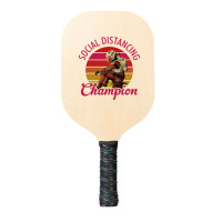 The Martian Social Distancing Champion T Pickleball Paddle | Artistshot