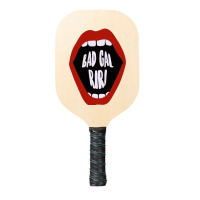 Bad Girl Pop Pickleball Paddle | Artistshot