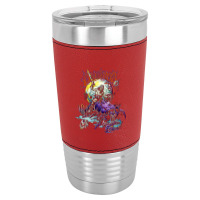 Dinosaur Leatherette Tumbler | Artistshot