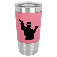 Robocop Leatherette Tumbler | Artistshot