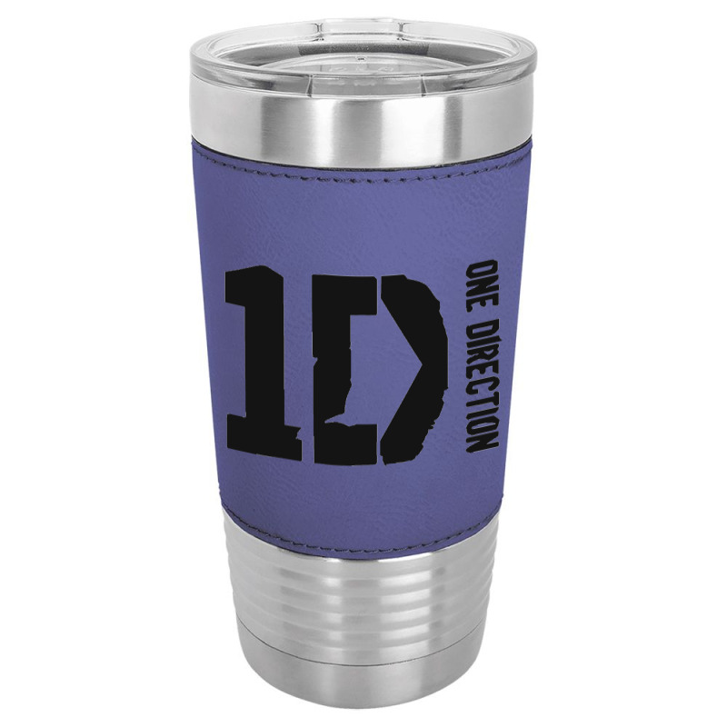 Best One Direction Music Leatherette Tumbler | Artistshot