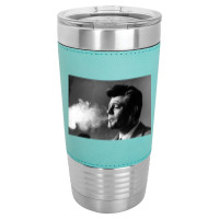 Marcello Mastroianni Leatherette Tumbler | Artistshot