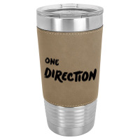 One Direction Leatherette Tumbler | Artistshot