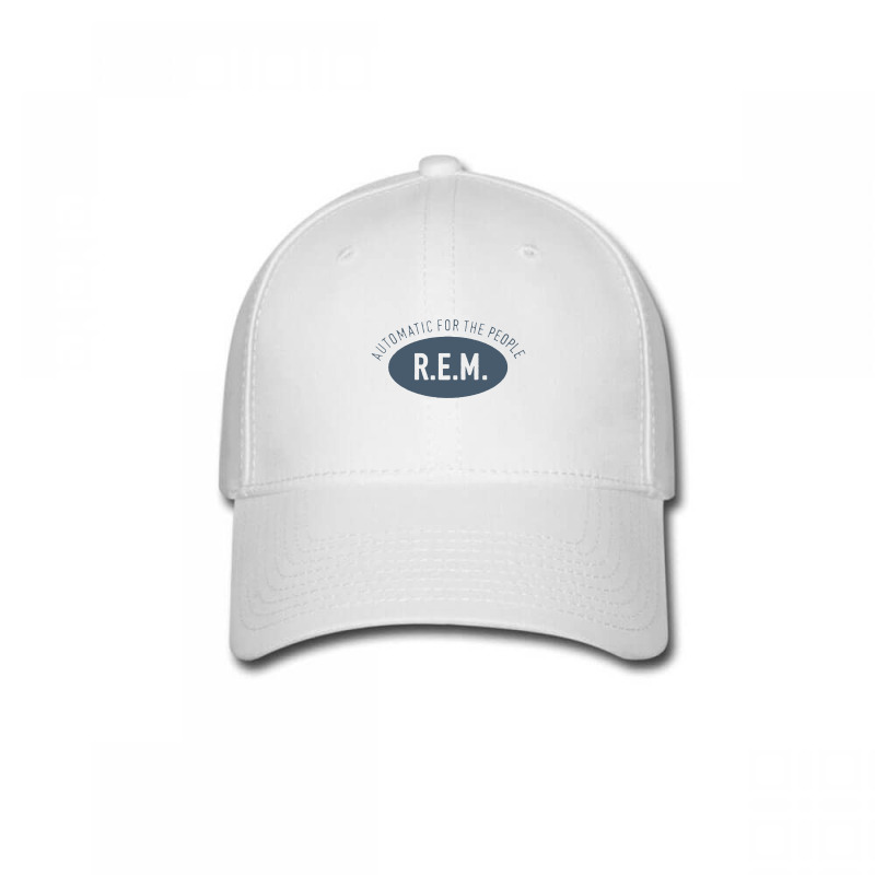 R.e Baseball Cap by cm-arts | Artistshot