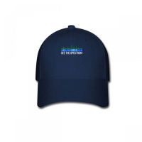 See The Spectrum Analyzer Waterfall Display Funny Ham Radio T Shirt Baseball Cap | Artistshot