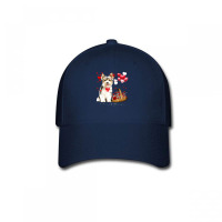 Cute Yorkshire Terrier Balloon Heart Valentine Day Valentine Baseball Cap | Artistshot