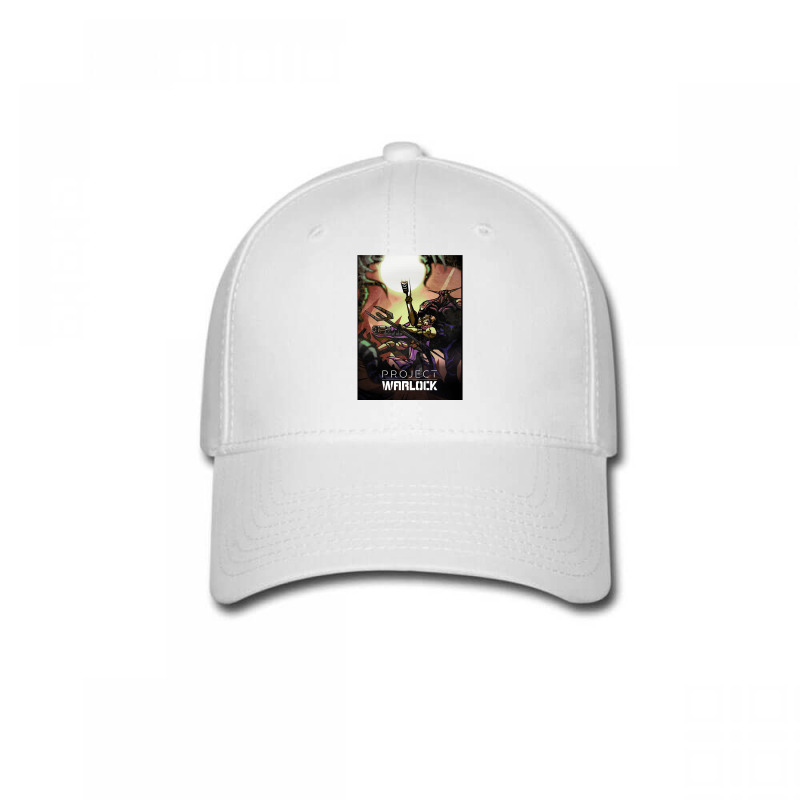 Project Warlock Baseball Cap by PamelaYoung | Artistshot