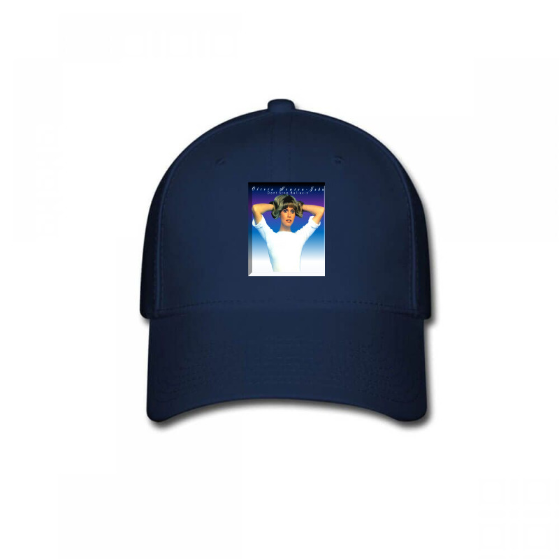 Olivia Newton- John - Dont Stop Believin Baseball Cap | Artistshot