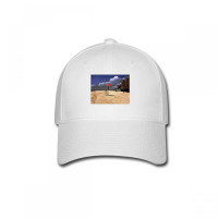 Half Moon Hotel, Island Baseball Cap | Artistshot