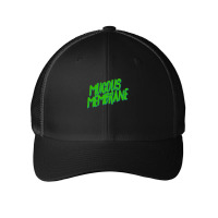 Graphic Movies  Science Fiction Mens Funny Mesh Cap | Artistshot