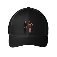 Vintage Graphic  Aesthetic Gifts Women Mesh Cap | Artistshot