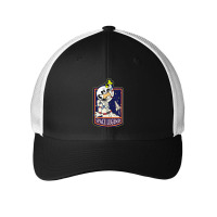 Astronaut Goofy Space Legend Mesh Cap | Artistshot