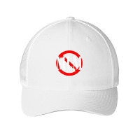 No Mlm Funny Anti Mlm Pyramid Scheme Tshirt Mesh Cap | Artistshot