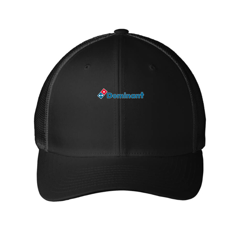 Dominos Dominant Mesh cap by HoppeValerie | Artistshot