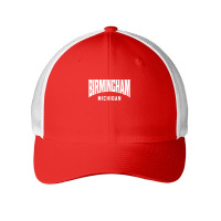 Birmingham Michigan T Shirt Mesh Cap | Artistshot