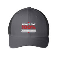 Always Give Mesh Cap | Artistshot