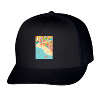 Gifts Idea Anime Character Gift Men Trucker Cap | Artistshot