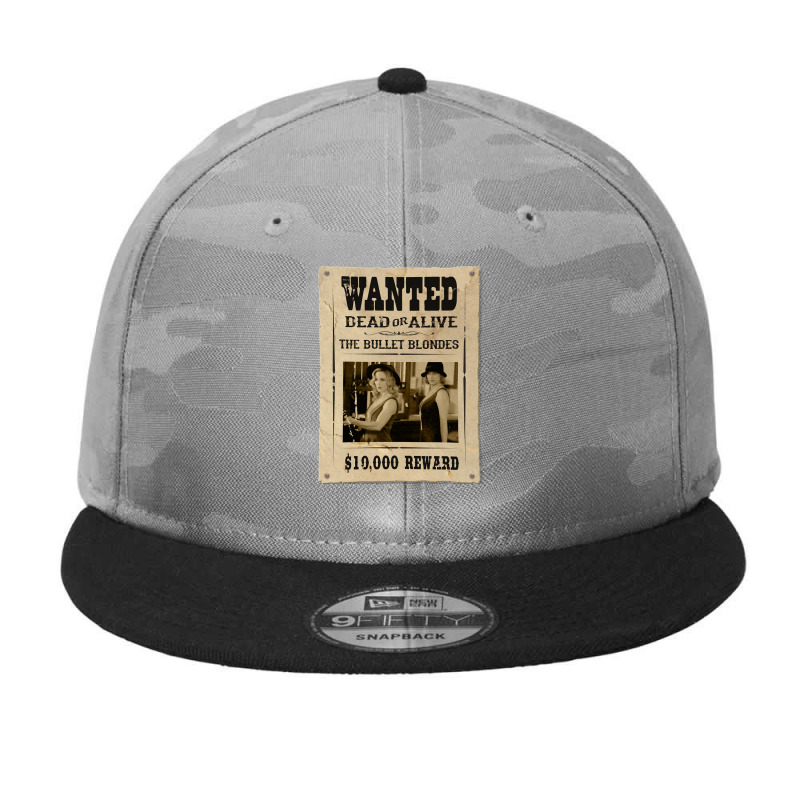 Vintage Classic Cartoon  Superhero Arts Characters Camo Snapback | Artistshot