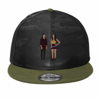 Vintage Graphic  Aesthetic Gifts Women Camo Snapback | Artistshot