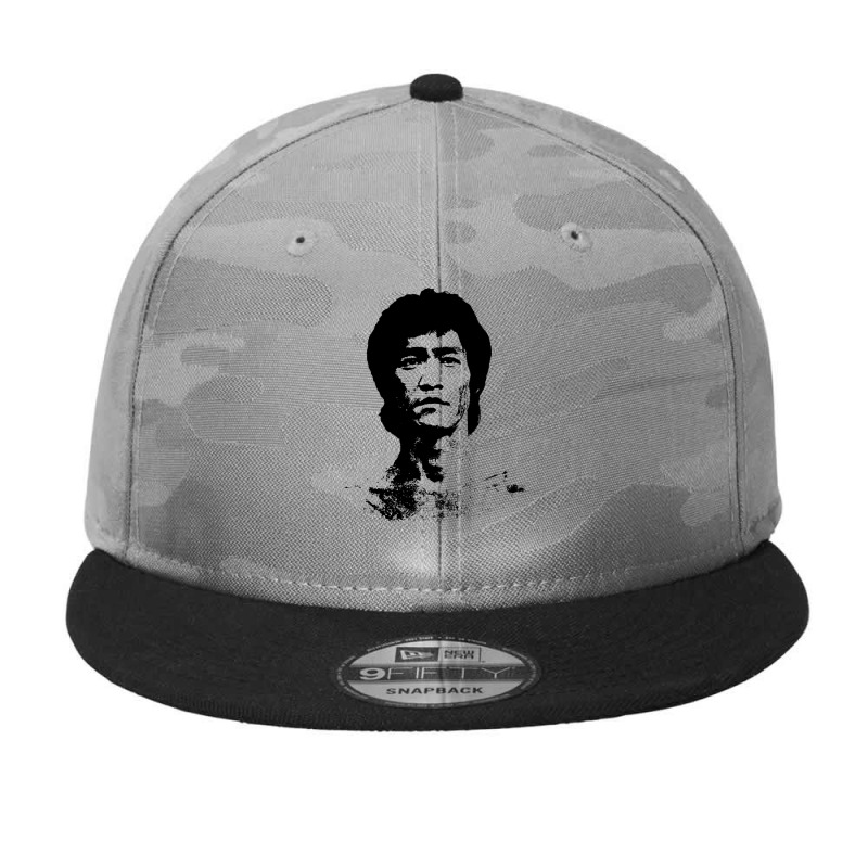 Classic Film  Lees Retro Music Camo Snapback by cm-arts | Artistshot