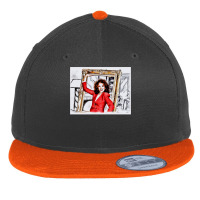 Retro  Toddler Mens Womens Flat Bill Snapback Cap | Artistshot