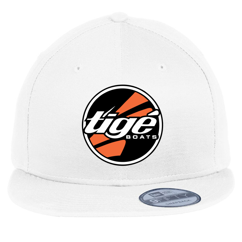 Boat Apparel Tige Boats Flat Bill Snapback Cap by adanwalken | Artistshot