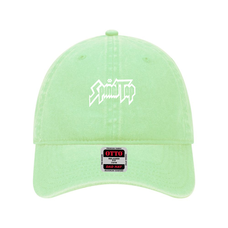 Spinal Tap Dyed Cap | Artistshot