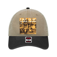 Golden Earring 2 Dyed Cap | Artistshot